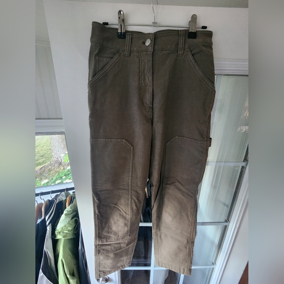 Wilfred Pants - Wilfred Free Brennan Pant Olive